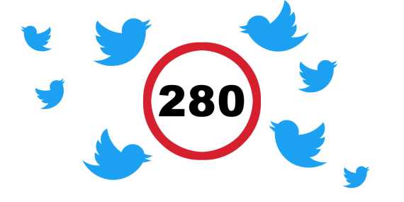 Twitter’da Yeni Dönem: Artık Limit 280