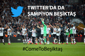twitter-sampiyon-besiktas