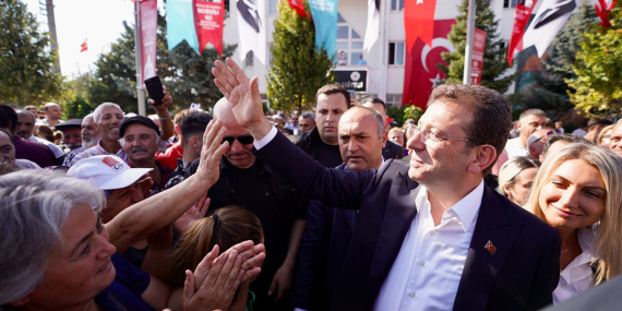 Aleviler Ekrem İmamoğlu’na ‘Bal Gibi De’ Oy Verir