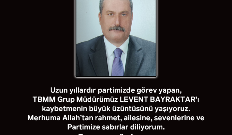 chp-levent-bayraktar